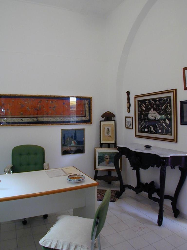 Hotel Villa Augustus Lipari (Isola Lipari) Exterior foto