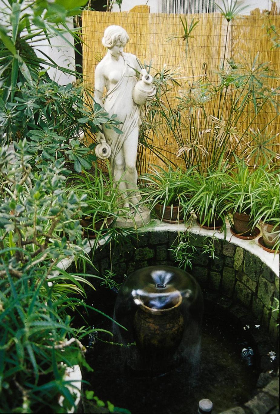 Hotel Villa Augustus Lipari (Isola Lipari) Exterior foto
