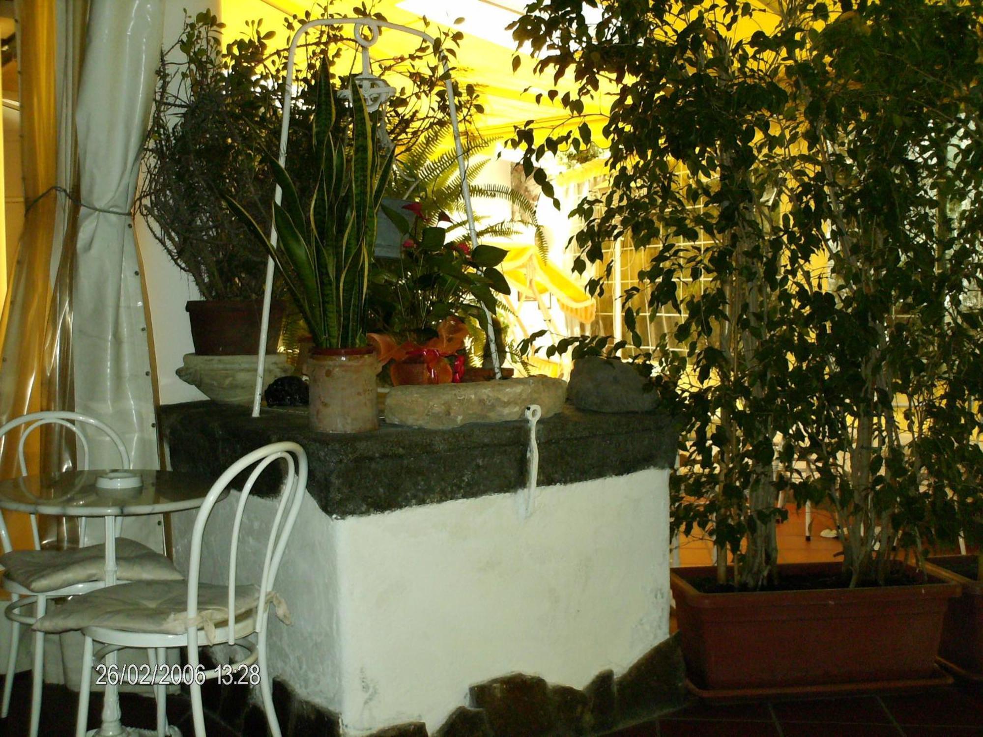 Hotel Villa Augustus Lipari (Isola Lipari) Exterior foto