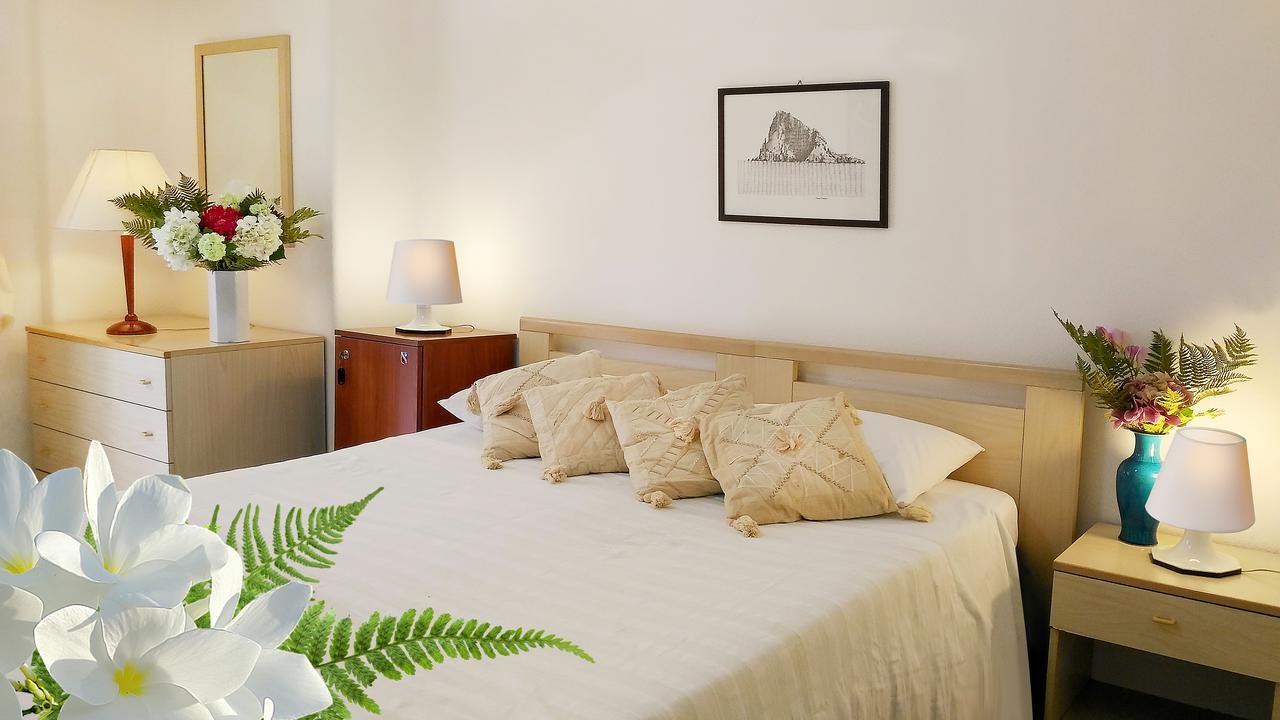 Hotel Villa Augustus Lipari (Isola Lipari) Exterior foto