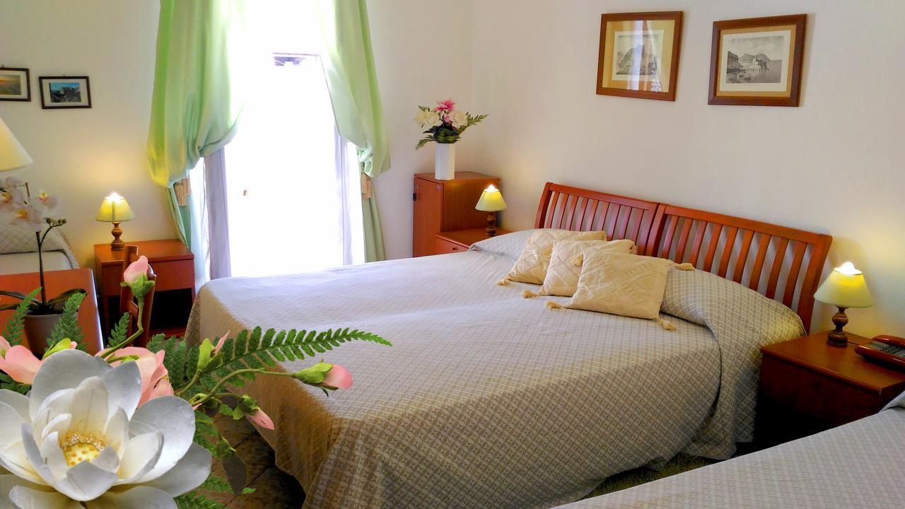 Hotel Villa Augustus Lipari (Isola Lipari) Exterior foto