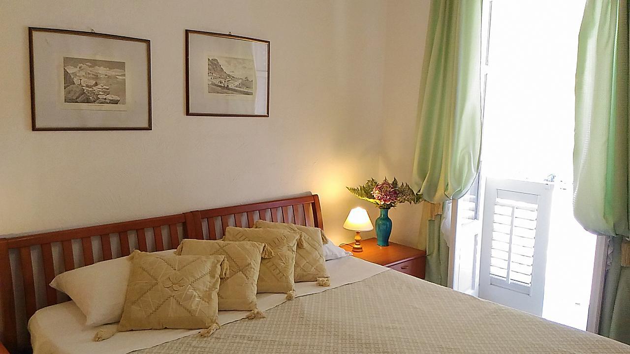 Hotel Villa Augustus Lipari (Isola Lipari) Exterior foto