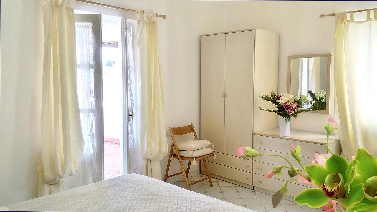 Hotel Villa Augustus Lipari (Isola Lipari) Exterior foto