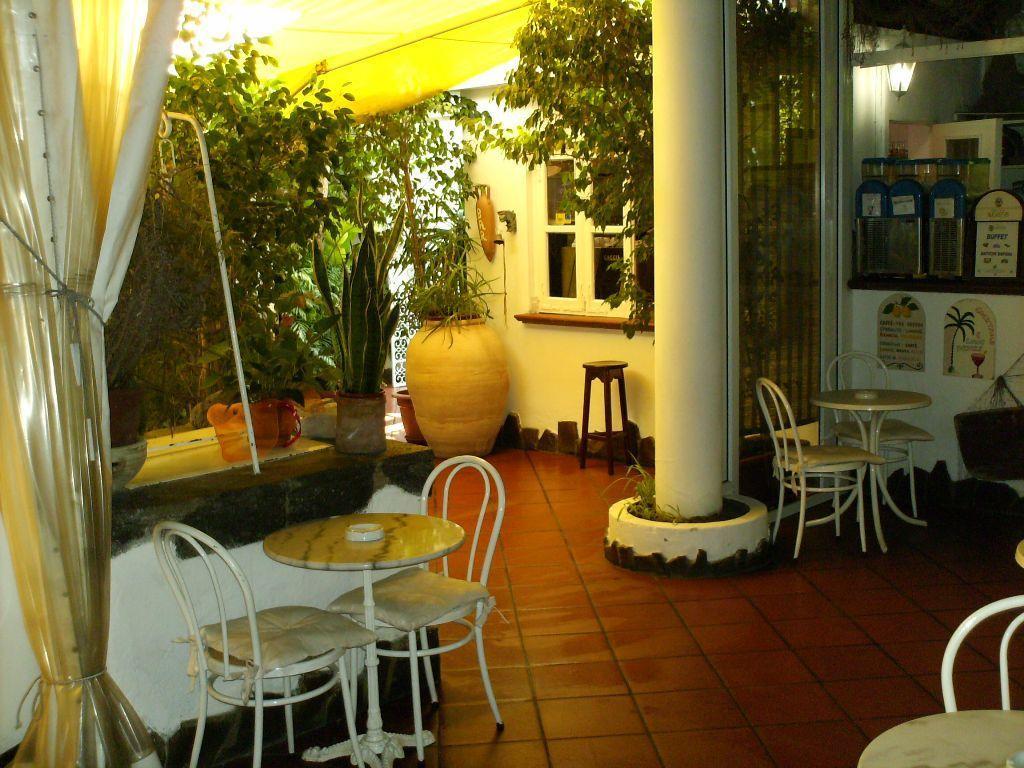 Hotel Villa Augustus Lipari (Isola Lipari) Exterior foto