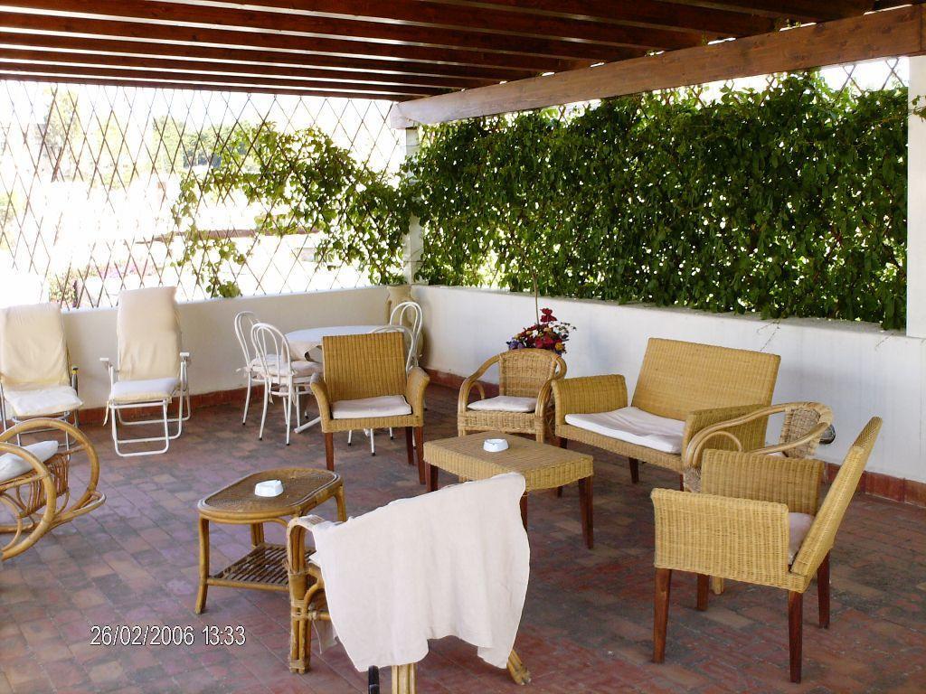 Hotel Villa Augustus Lipari (Isola Lipari) Exterior foto