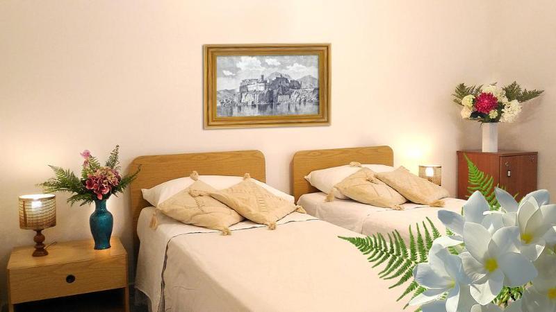 Hotel Villa Augustus Lipari (Isola Lipari) Exterior foto